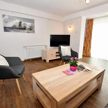 Apartmán Haus-koenigsduene-i-2 *