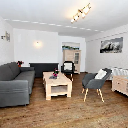 Haus-koenigsduene-i-2 Apartmán *