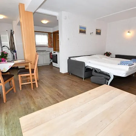 Apartmán Haus-koenigsduene-i-2 *