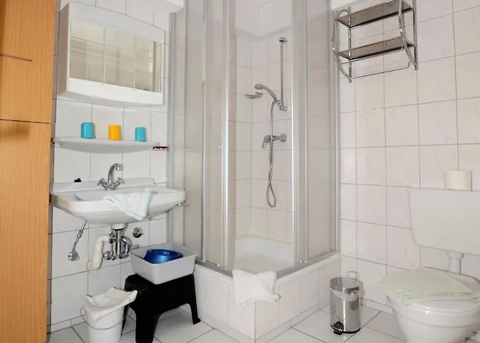 Haus-koenigsduene-i-2 公寓