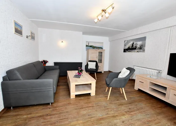 Haus-koenigsduene-i-2 公寓 *