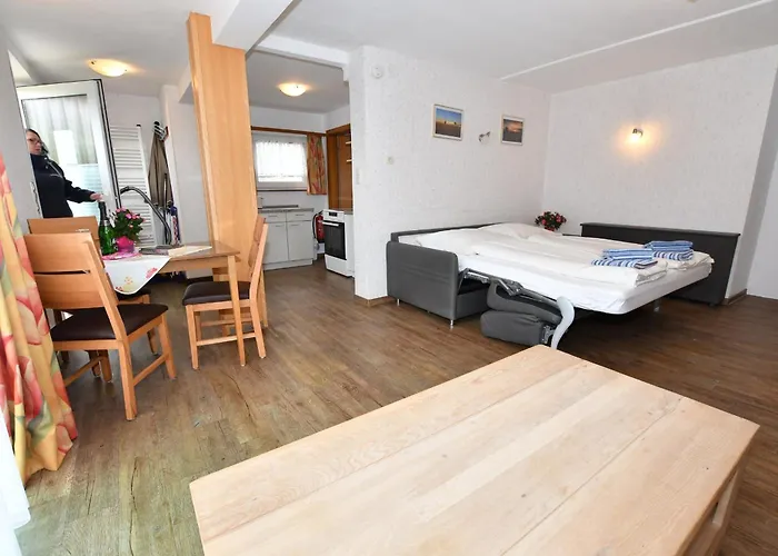 公寓 Haus-koenigsduene-i-2 *